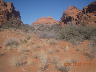 132 72r. Snow Canyon State Park - Hidden Pinyon trail