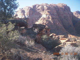 148 72r. Snow Canyon State Park - Hidden Pinyon overlook