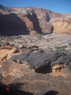 152 72r. Snow Canyon State Park - Hidden Pinyon overlook