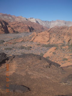 153 72r. Snow Canyon State Park - Hidden Pinyon overlook