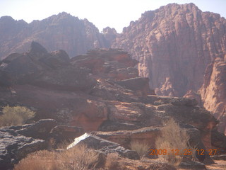 155 72r. Snow Canyon State Park - Hidden Pinyon overlook