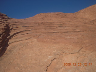 162 72r. Snow Canyon State Park - Petrified Sand Dunes trail