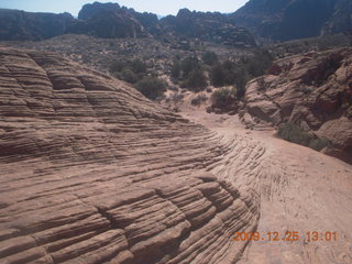 163 72r. Snow Canyon State Park - Petrified Sand Dunes trail
