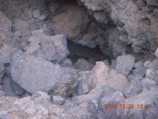 183 72r. Snow Canyon State Park - lava cave