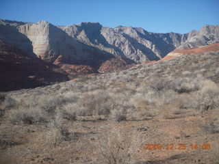 190 72r. Snow Canyon State Park - Butterfly trail