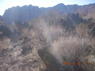 195 72r. Snow Canyon State Park - Butterfly trail