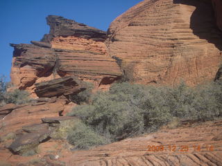 197 72r. Snow Canyon State Park - Butterfly trail