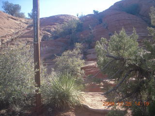 198 72r. Snow Canyon State Park - Butterfly trail