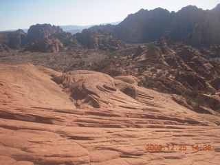 202 72r. Snow Canyon State Park - Petrified Sand Dunes trail