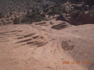 209 72r. Snow Canyon State Park - Petrified Sand Dunes trail