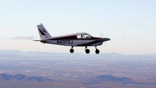 new spinner for N4372J