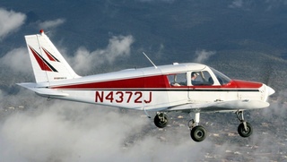 aerial - N4372J