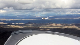 N4372J at Glendale (GEU)