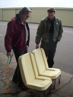 N4372J seat removal