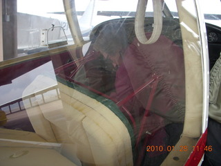 N4372J seat removal - Ron