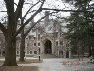 Princeton University -- Whig and Cleo