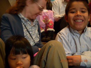 Philadelphia Museum of Art - Adam and Rocky statue