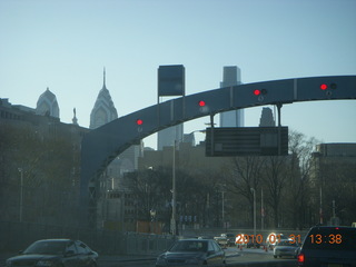 Virgin River Bridge near Hurricane, Utah