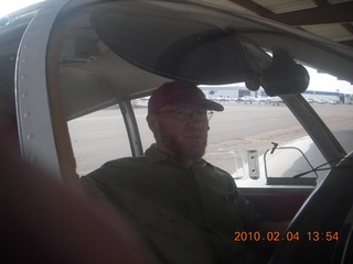 N4372J new seat foam