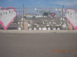 aerial - Pinal Airport (MJZ)