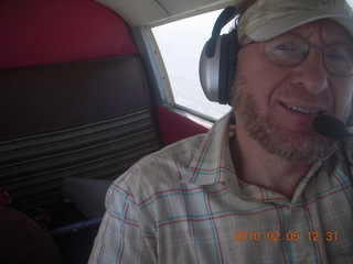 my new airplane seats for N4372J - Adam