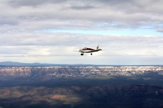 Sean's aerial N4372J