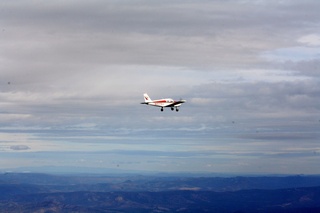 Sean's aerial N4372J