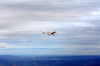 Sean's aerial N4372J