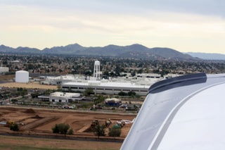 Sean's aerial N4372J