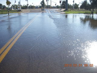 Scottsdale flooding after all that rain