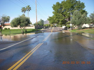 Scottsdale flooding after all that rain