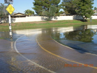 Scottsdale flooding after all that rain