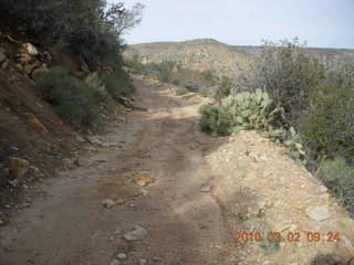 Don's stuff at Bagdad (E51)