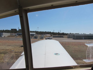 airplanes at Payson (PAN)