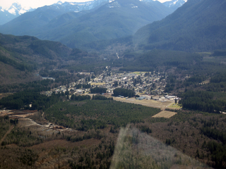 Charlie's pictures - Arlington flight - Concrete (3W5)