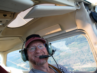 forward-sleeping passengers on airline flight