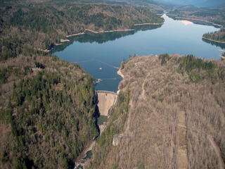 Charlie's pictures - Arlington flight - Baker Lake