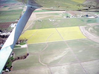 Charlie's pictures - Arlington flight - Baker Lake