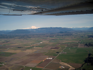 Charlie's pictures - Arlington flight - to Skagit (BVS)