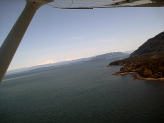 Charlie's pictures - Arlington flight - San Juan Islands