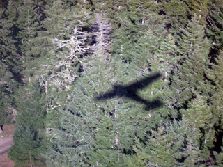 Charlie's pictures - Arlington flight - San Juan Islands - Friday Harbor (FHR)