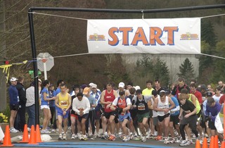 CHS-XC-2007 - start