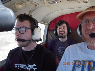 Neil and Adam in N4372J