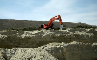 Sean's picture - Bagdad mine tour