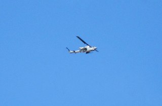 Sean's picture - Bagdad mine tour - helicopter