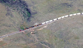 Sean's picture - Bagdad mine tour