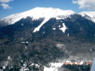 15 771. aerial - Humphries Peak