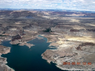 23 771. aerial - Lake Powell