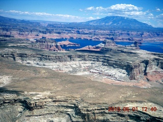 24 771. aerial - Navajo Mountain