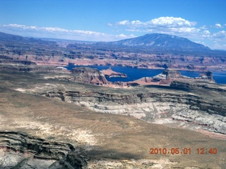 25 771. aerial - Navajo Mountain